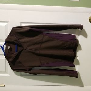 CALIA by Carrie Underwood purple pullover